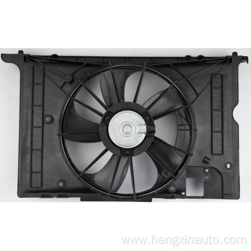 Toyota Corolla Radiator Fan Cooling Fan